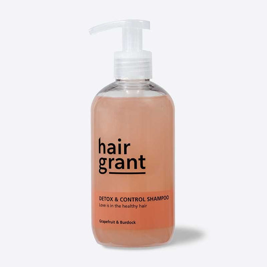 Hair Grant - Detox & Control Shampoo