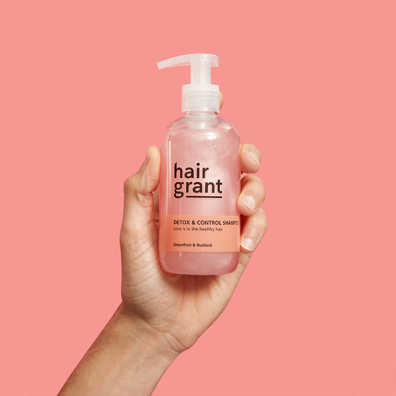 Hair Grant - Detox & Control Shampoo