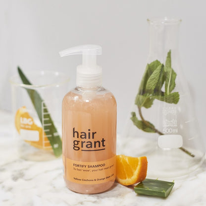 Hair Grant - Fortify Shampoo