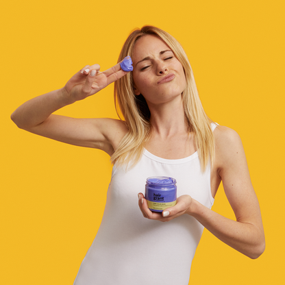 Hair Grant - Hair Color Mask