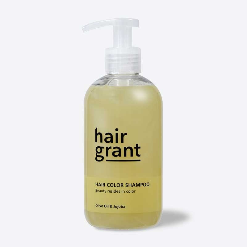 Hair Grant - Hair Color Shampoo