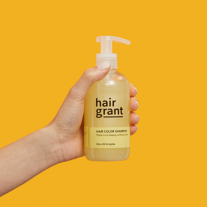Hair Grant - Hair Color Shampoo