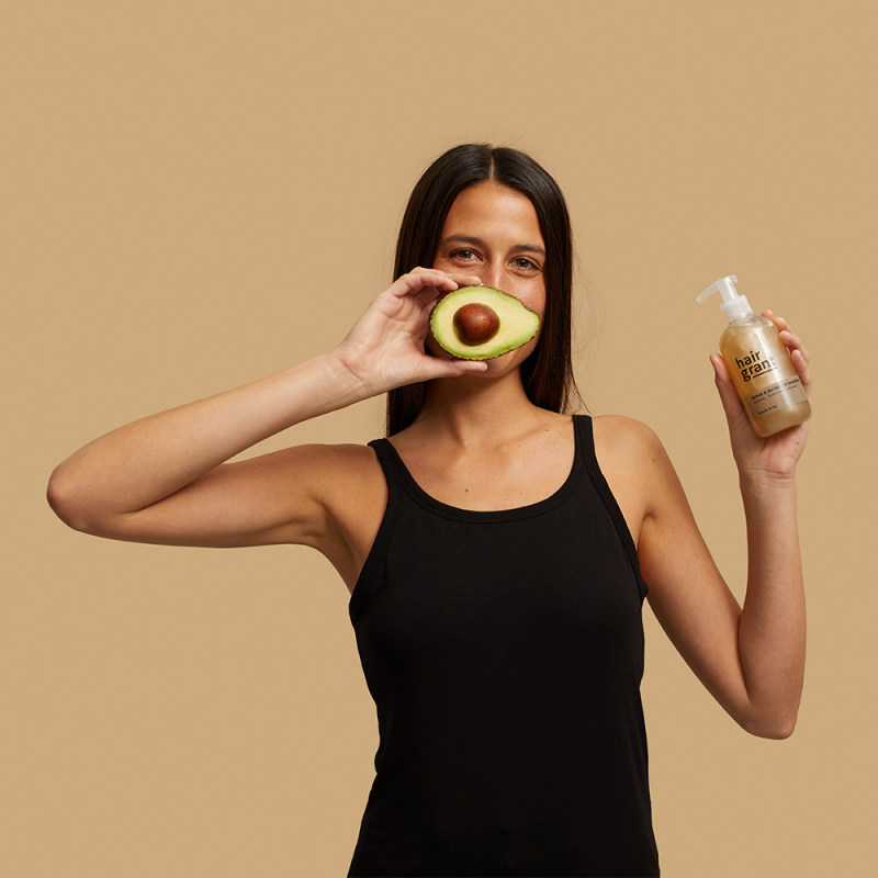 Hair Grant - Repair & Nutrition Shampoo