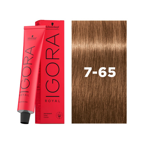 SKPF Igora Royal - 7.65