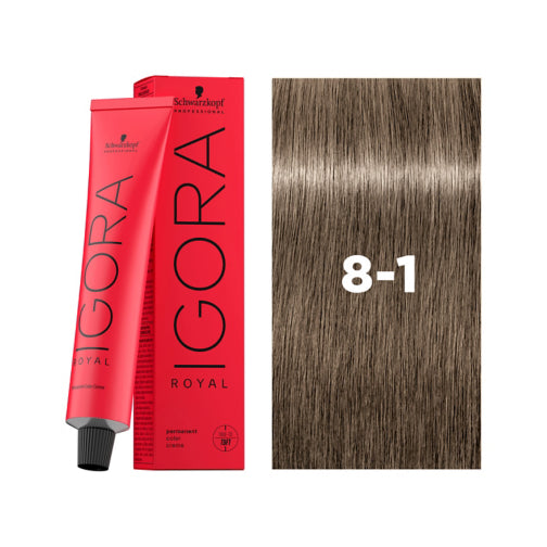 SKPF Igora Royal - 8.1