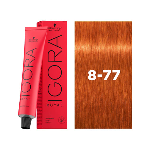 SKPF Igora Royal - 8.77