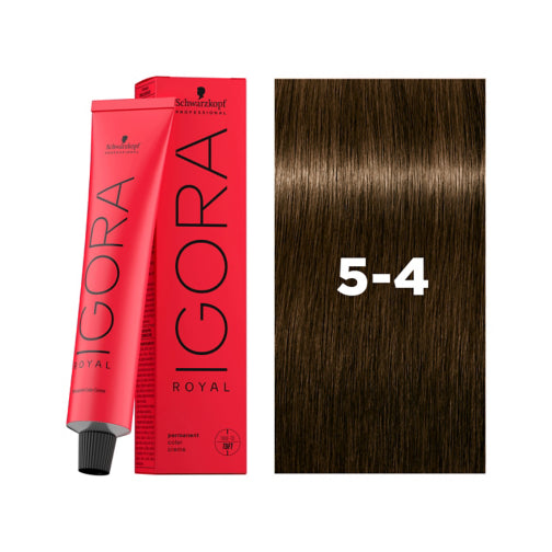 SKPF Igora Royal - 5.4