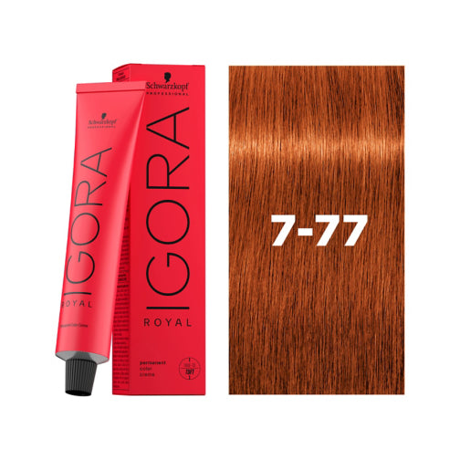 SKPF Igora Royal - 7.77