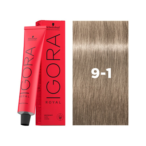 SKPF Igora Royal - 9.1