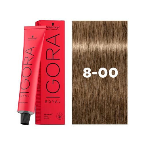 SKPF Igora Royal - 8.00