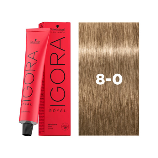 SKPF Igora Royal - 8.0