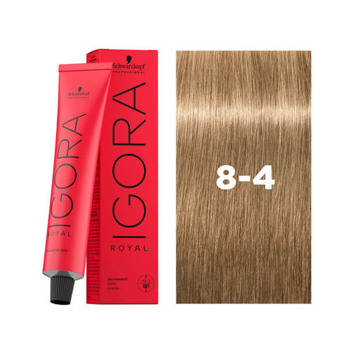SKPF Igora Royal - 8.4