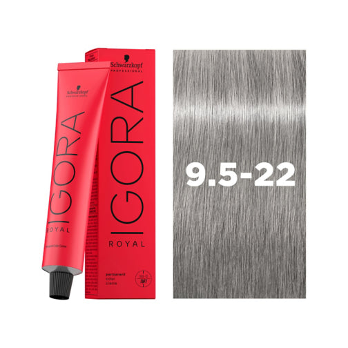 SKPF Igora Royal - 9,5.22