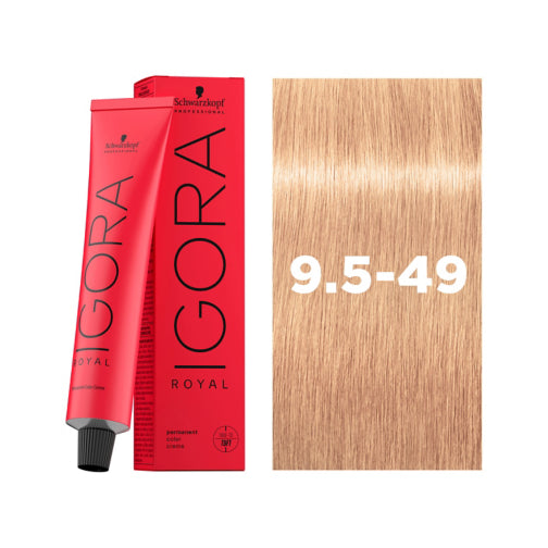 SKPF Igora Royal - 9,5.49