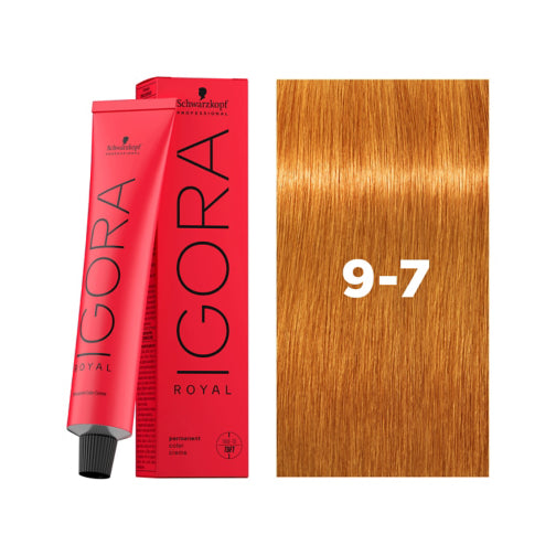 SKPF Igora Royal - 9.7
