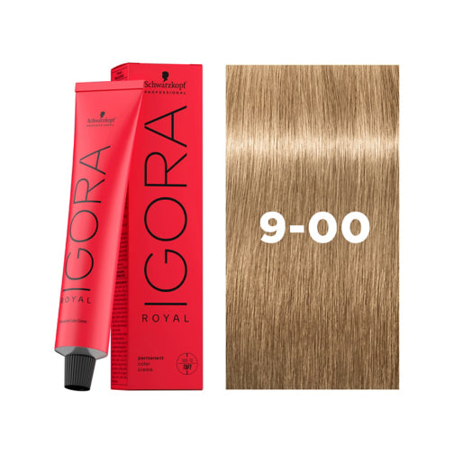 SKPF Igora Royal - 9.00