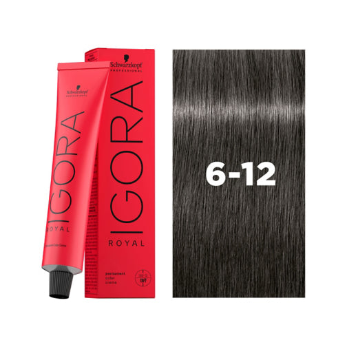 SKPF Igora Royal - 6.12