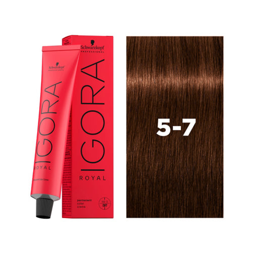 SKPF Igora Royal - 5.7