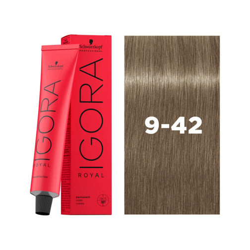 SKPF Igora Royal - 9.42
