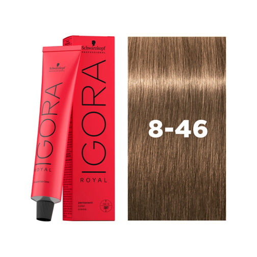 SKPF Igora Royal - 8.46