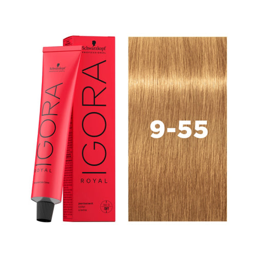 SKPF Igora Royal - 9.55
