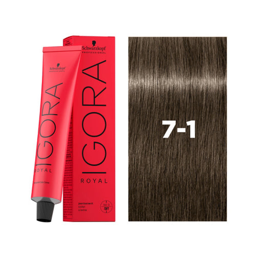 SKPF Igora Royal - 7.1