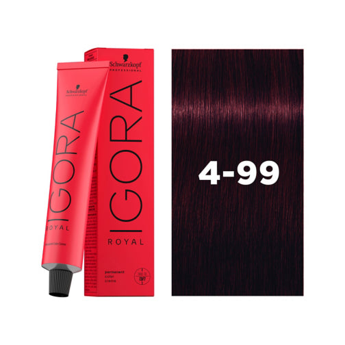 SKPF Igora Royal - 4.99