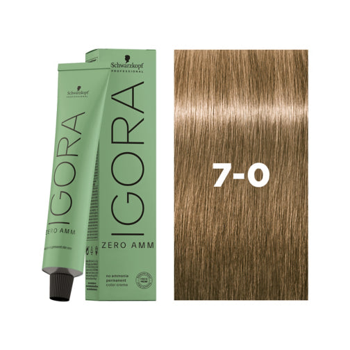 IGORA ZERO AMM 7-0