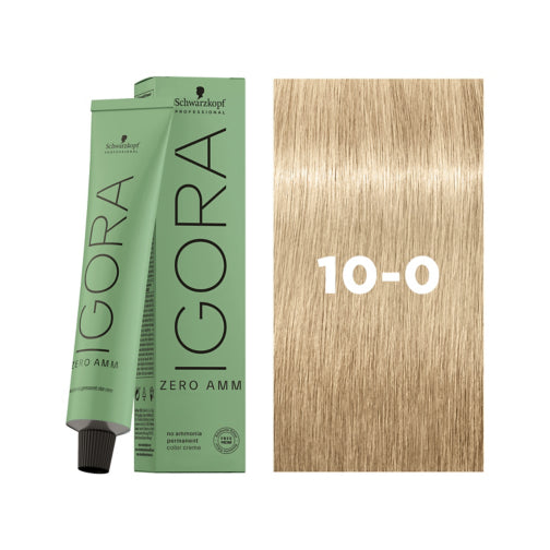 IGORA ZERO AMM 10-0