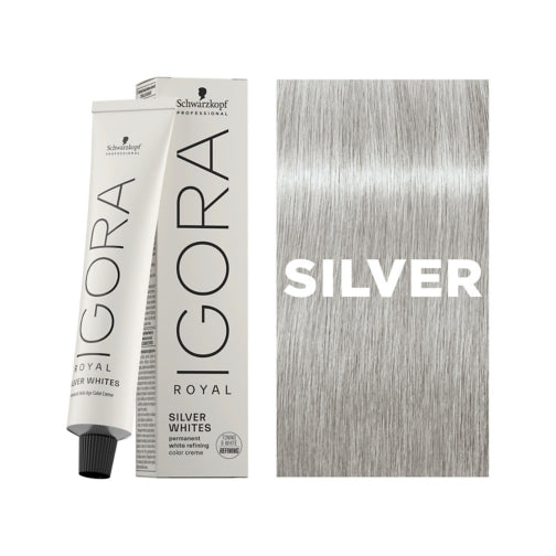 SKPF Igora Royal - Silver