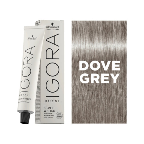 SKPF Igora Royal - Dove Grey