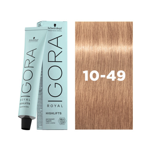 SKPF Igora Royal - 10.49