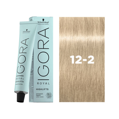 SKPF Igora Royal - 12.2