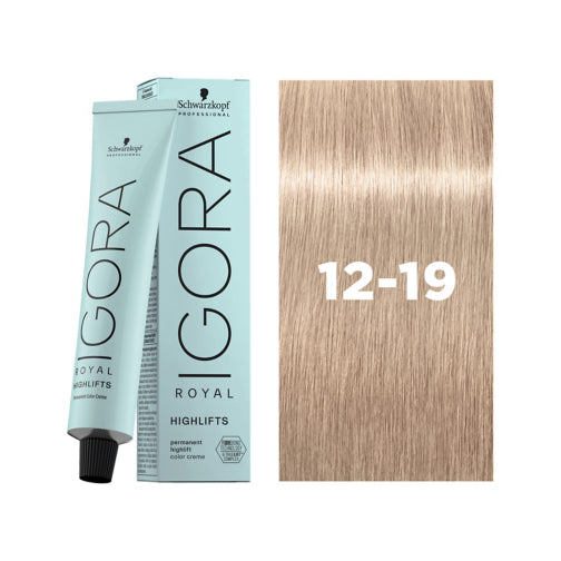 SKPF Igora Royal - 12.19