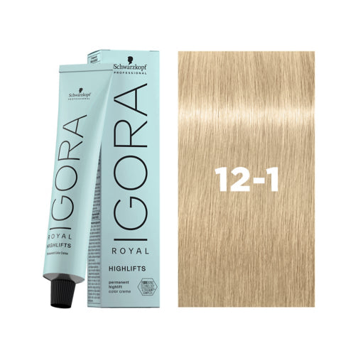 SKPF Igora Royal - 12.1