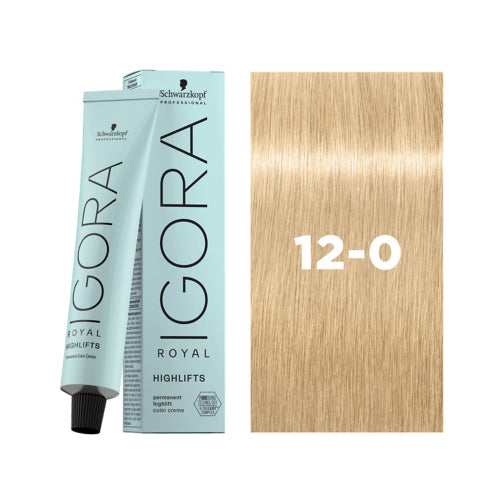 SKPF Igora Royal - 12.0