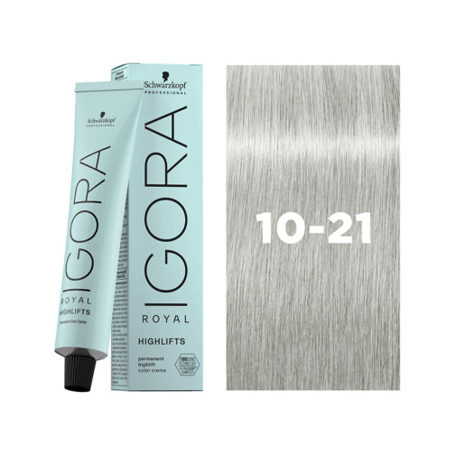 SKPF Igora Royal - 10.21
