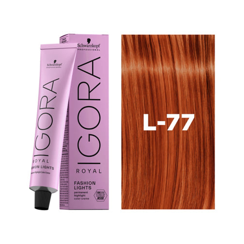 SKPF Igora Royal - L.77