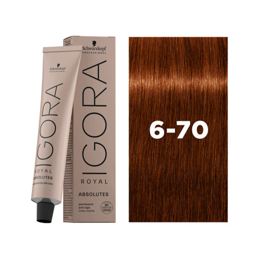 SKPF Igora Royal - 6.70