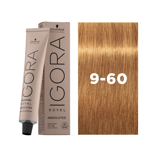 SKPF Igora Royal - 9.60