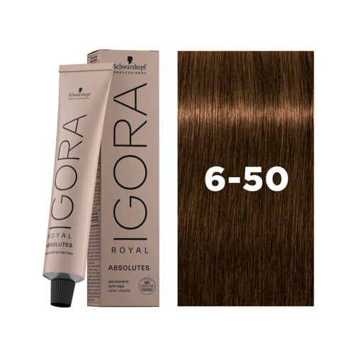 SKPF Igora Royal - 6.50