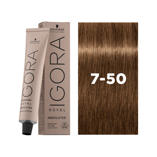 SKPF Igora Royal - 7.50