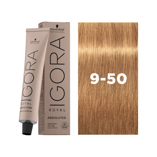 SKPF Igora Royal - 9.50
