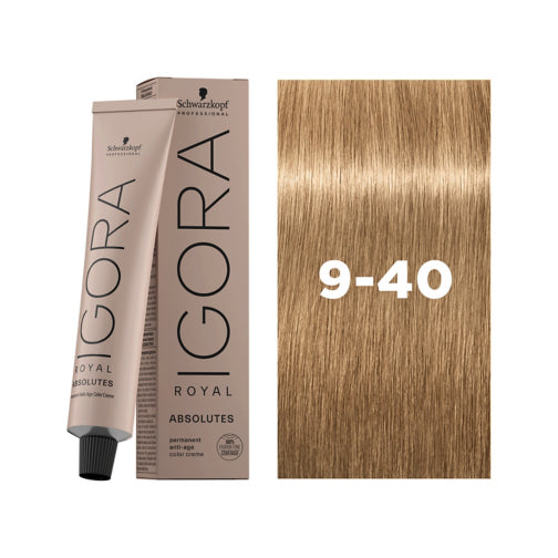 SKPF Igora Royal - 9.40