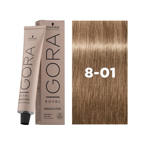SKPF Igora Royal - 8.01