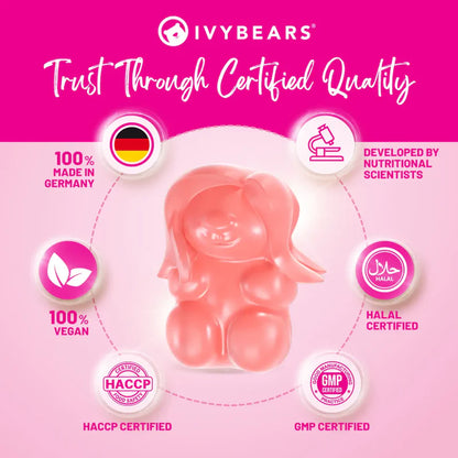 IVYBEARS - WOMEN'S HAIR