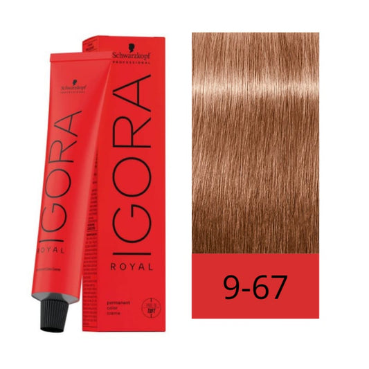 SKPF Igora Royal - 9.67
