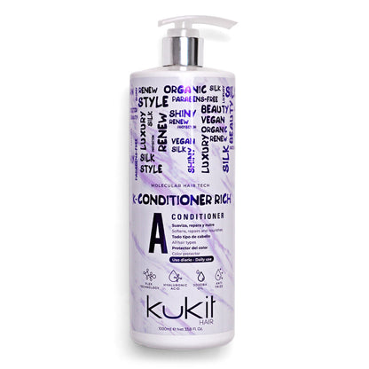 Acondicionador Reparador K-Conditioner Rich 1L