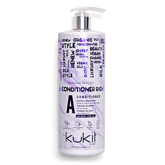 Acondicionador Reparador K-Conditioner Rich 1L