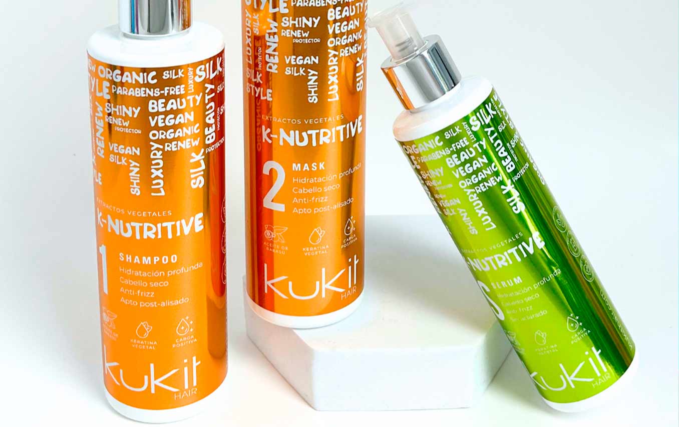 Cabello Suave y Brillante desde la 1a Semana